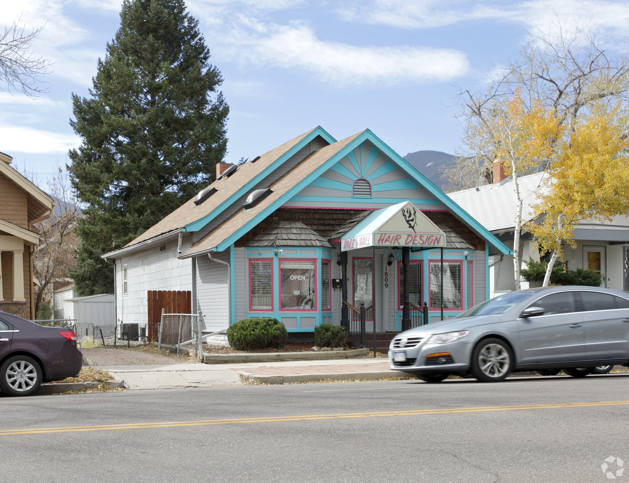 1809 W Colorado Ave, Colorado Springs, CO for Sale