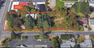 Puyallup, WA Commercial Land - 14107 Meridian E