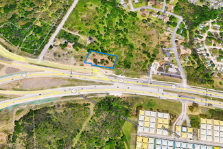 Austin, TX Commercial Land - 1507 Bastrop Hwy