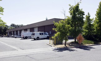 West Sacramento, CA Industrial - 1045 Triangle Ct