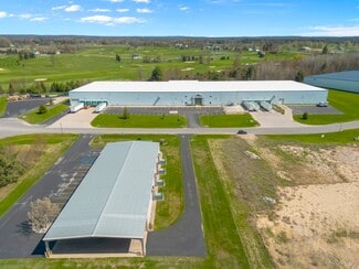 Farwell, MI Manufacturing - 1250 Commerce Dr