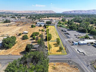 Yakima, WA Industrial Land - 3304 W Birchfield Rd