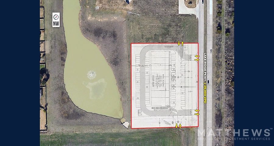 6900 Lake Ridge Pkwy, Grand Prairie, TX for Rent