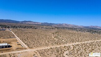 Yucca Valley, CA Commercial Land - 6900 Avalon Ave