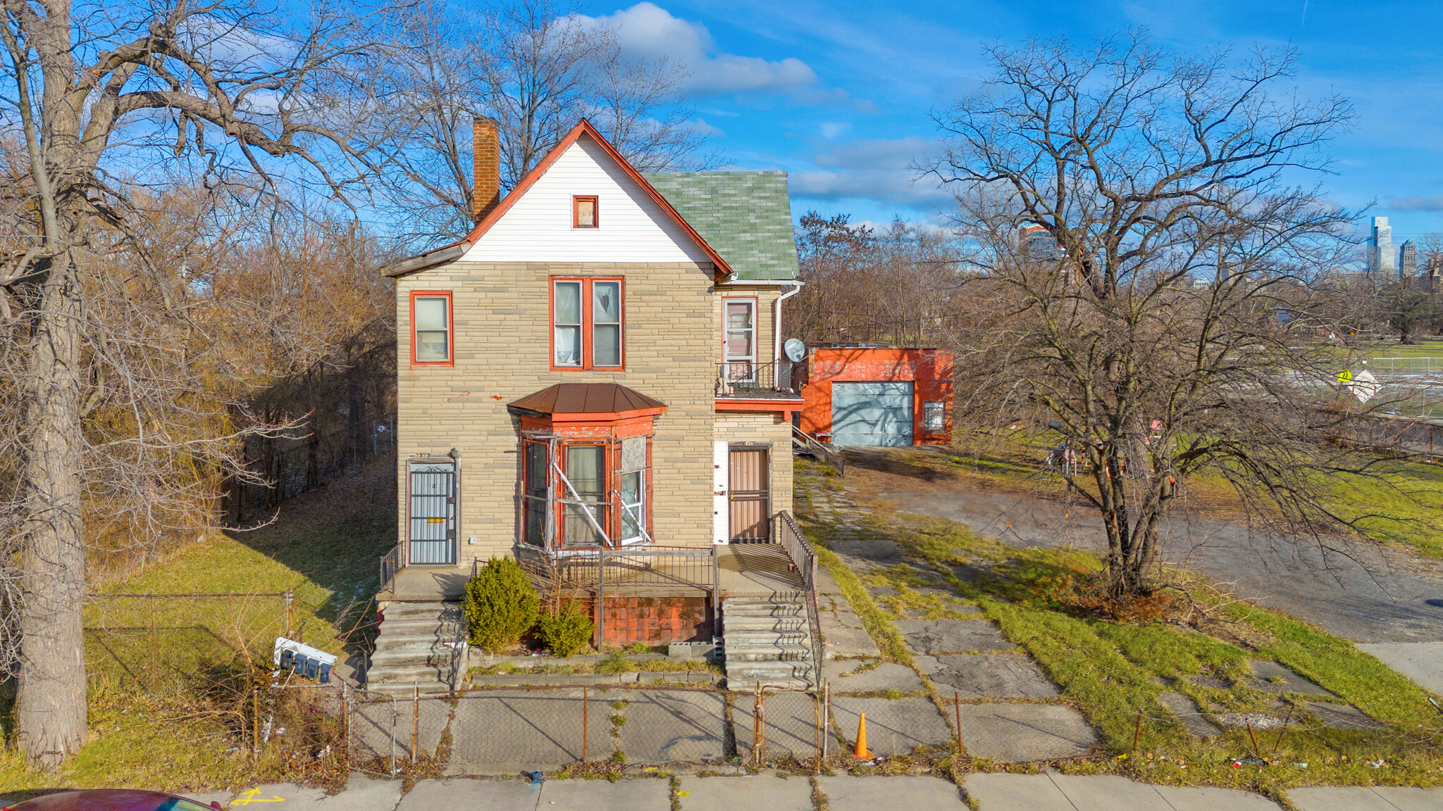 3320 14th St, Detroit, MI for Sale