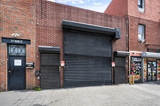 Brooklyn, NY Warehouse - 219 Bond St