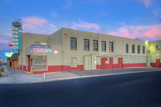 Phoenix, AZ Industrial - 2431 E Van Buren St