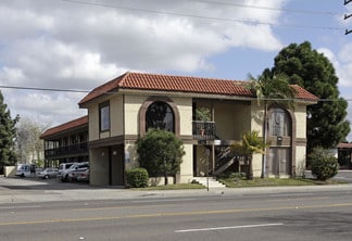 Santa Ana, CA Office/Medical - 1625 E 17th St