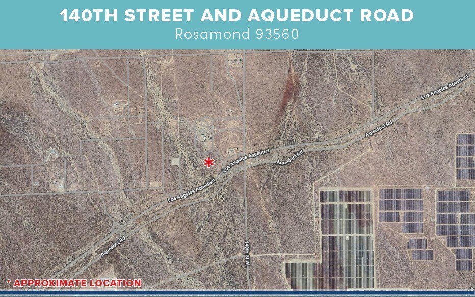 , Rosamond, CA for Sale