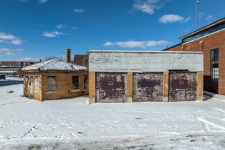 Detroit, MI Flex - 3100 Brush St