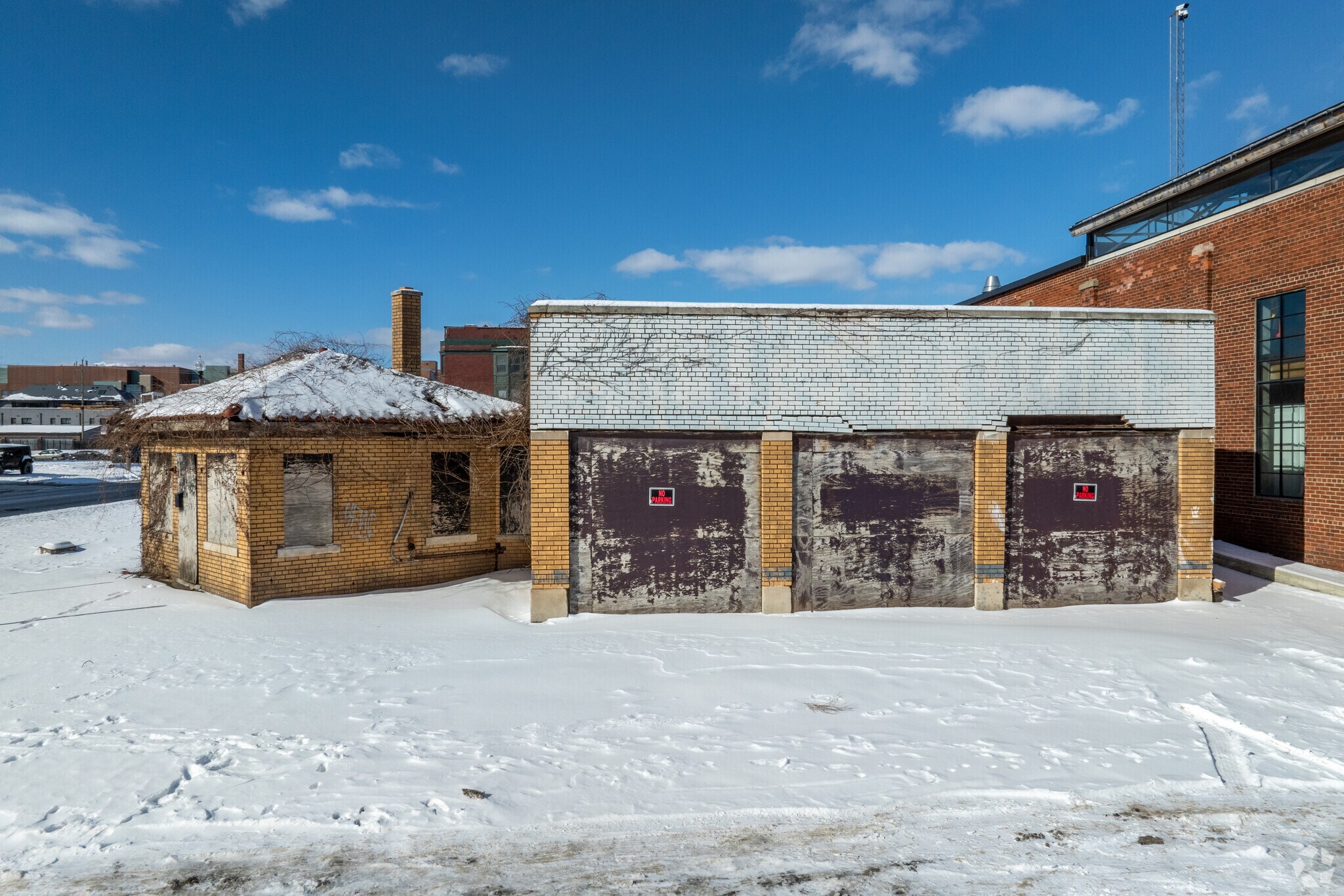 3100 Brush St, Detroit, MI for Rent