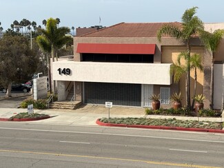 Redondo Beach, CA Office - 149 Palos Verdes Blvd