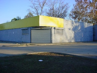 Jackson, MS Retail - 950 Bailey Ave