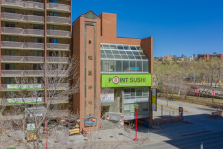 Calgary, AB Storefront Retail/Office - 116 2nd Ave SW