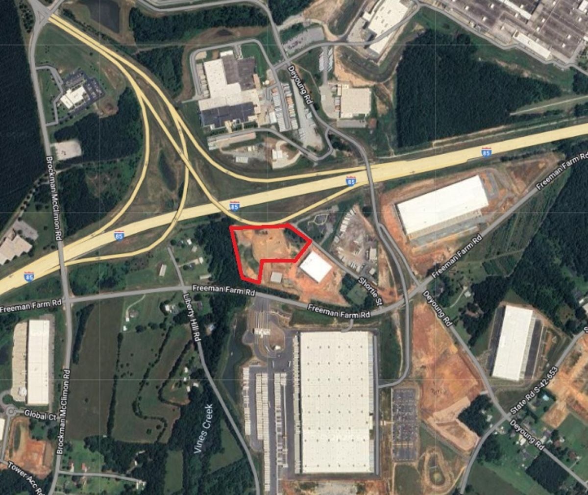 1270 Freeman Farm Rd, Greer, SC for Sale