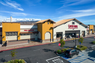 Calimesa, CA Retail - Cherry Valley Blvd @ Desert Lawn Dr