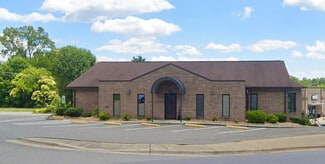 Mount Airy, NC Office - 1007 Rockford