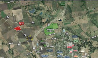 Lockhart, TX Commercial Land - FM 2720 & Payne Ln