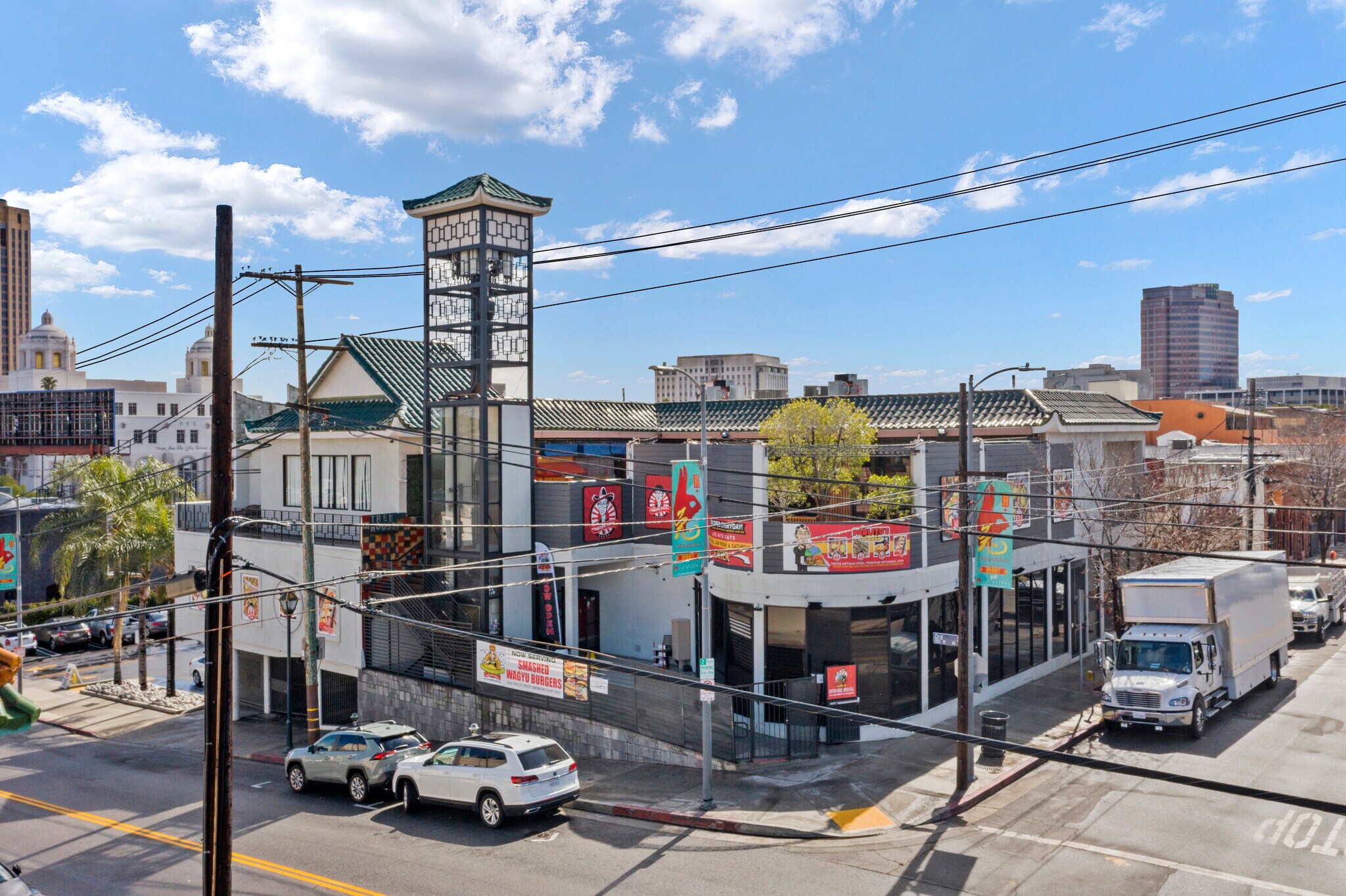 686 N Spring St, Los Angeles, CA for Rent