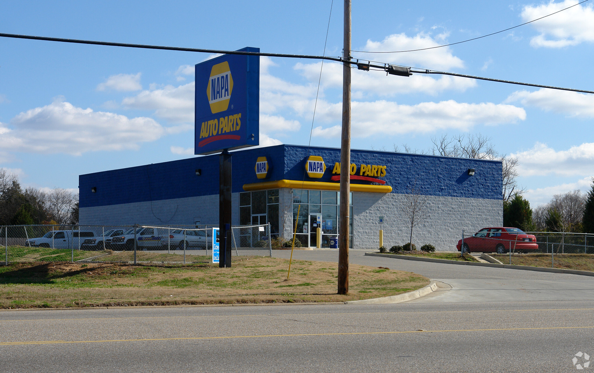 3321 Mobile Hwy, Montgomery, AL for Rent