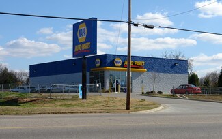 Montgomery, AL Freestanding - 3321 Mobile Hwy