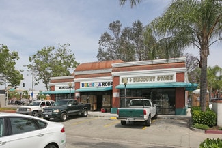 Santa Ana, CA Retail - 200-220 W 1st St