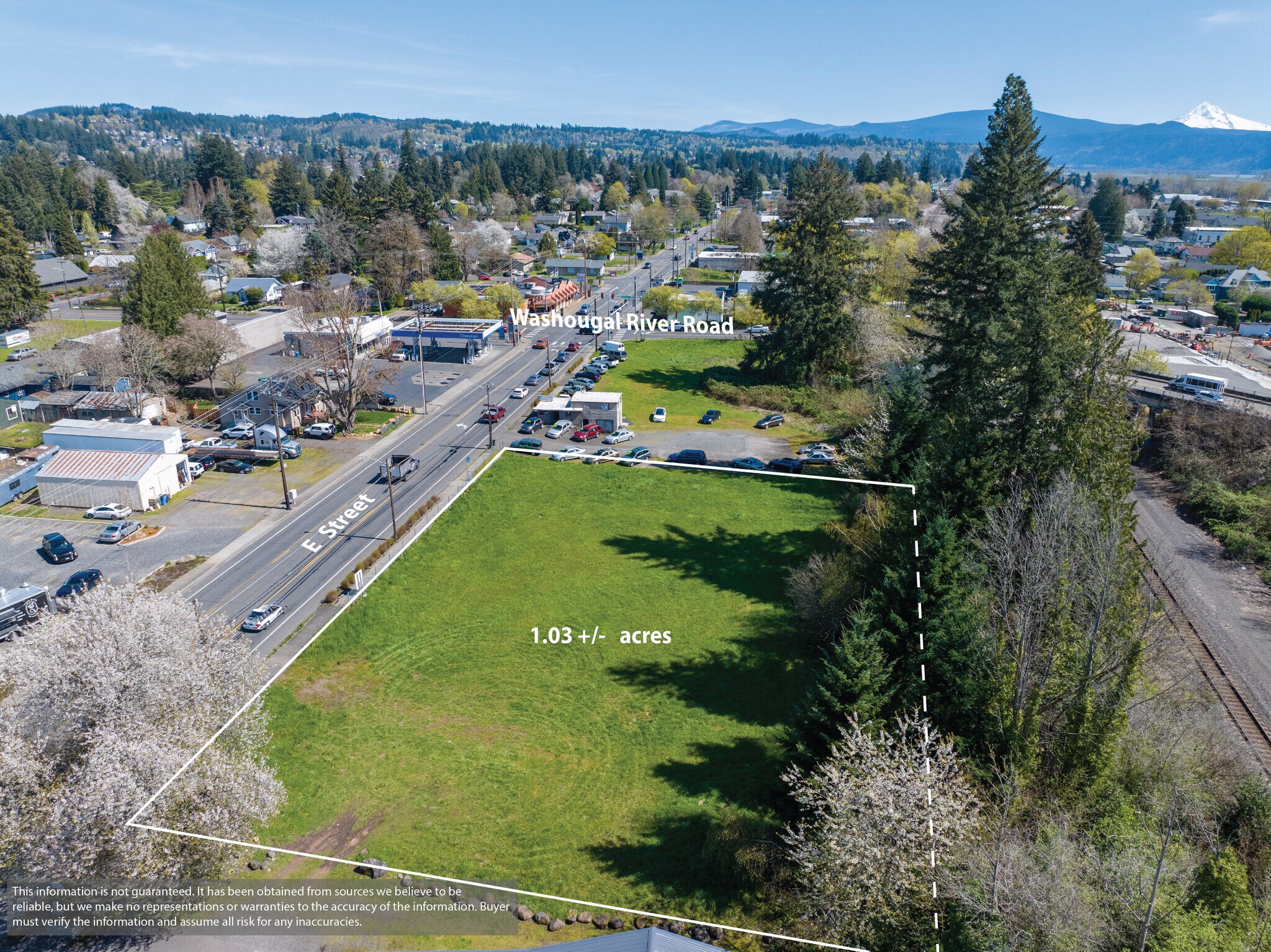 1500 E St, Washougal, WA for Sale