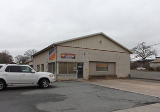 Gastonia, NC Warehouse - 406 E Second St