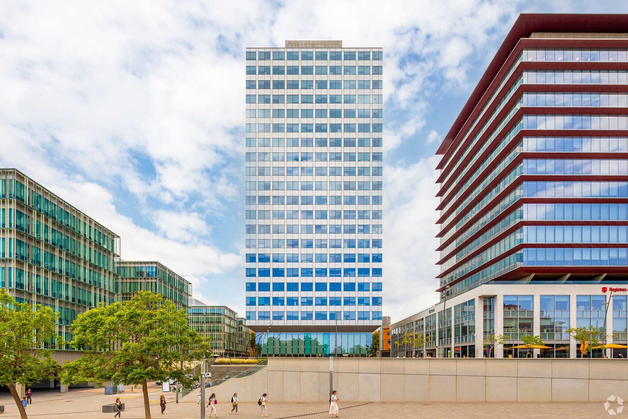 111 Passeig De La Zona Franca, Barcelona, BAR for Rent