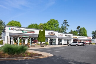 Alpharetta, GA Retail - 5670 Highway 9 N