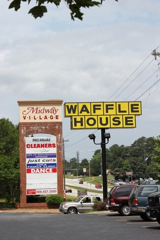 Douglasville, GA Retail - 2115 Fairburn Rd