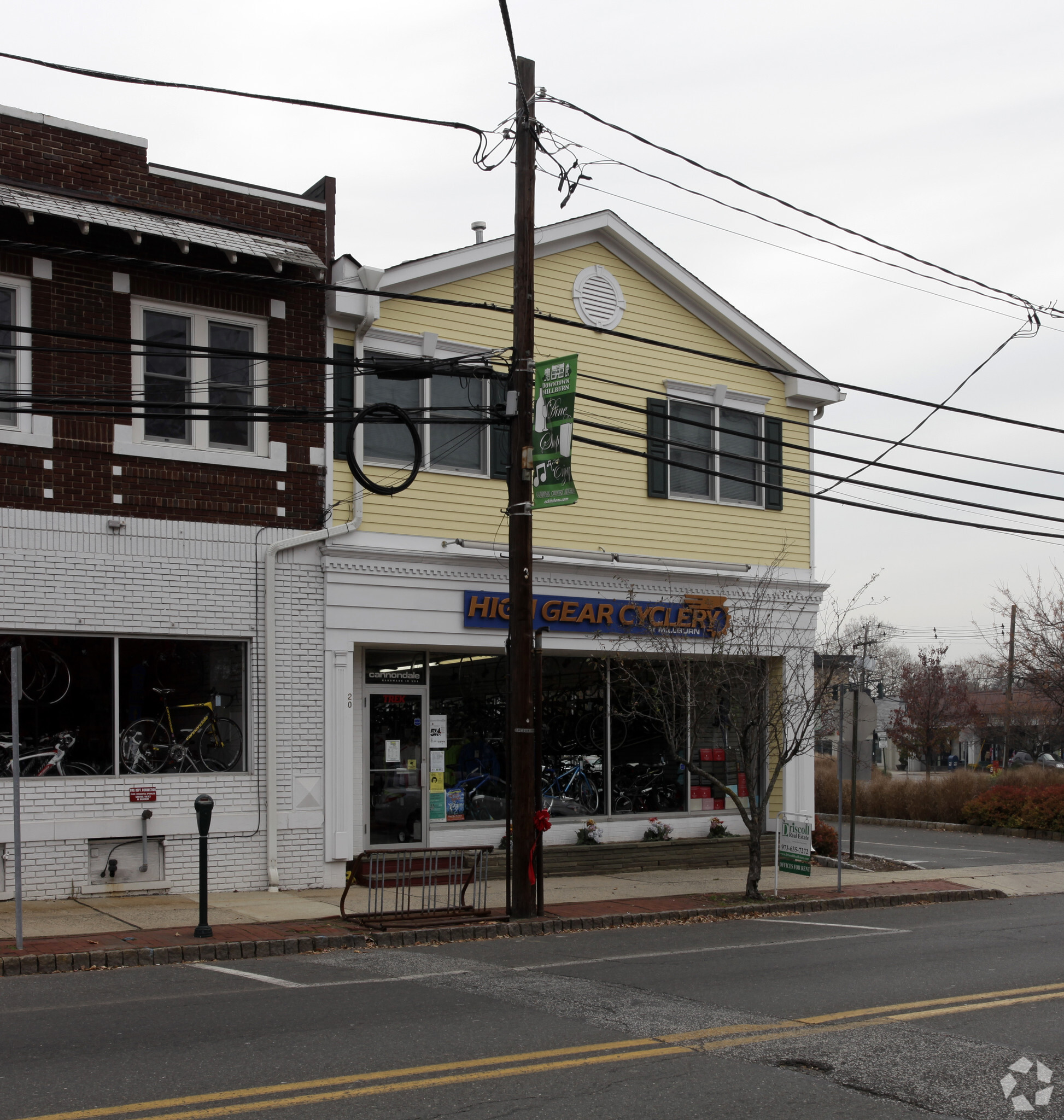 18 Main St, Millburn, NJ for Rent