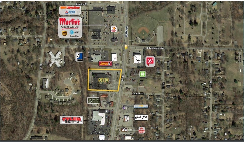 930 S 11th St, Niles, MI for Sale