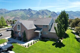 Alpine, UT Office - 100 W Canyon Crest Rd