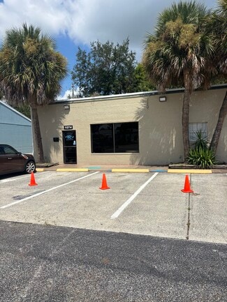 Daytona Beach, FL Retail - 1022-1054 Reed Canal Rd