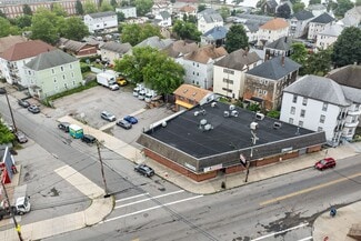 New Bedford, MA Freestanding - 482-488 Belleville Ave