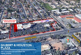 Gilbert, AZ Retail - 1140-1184 N Gilbert Rd Gilbert, AZ Retail - 1140-1184 N Gilbert Rd