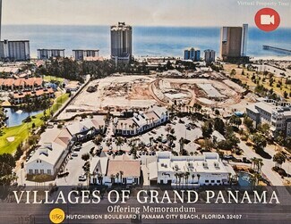 Panama City Beach, FL Office/Medical - 11501 Hutchison Blvd