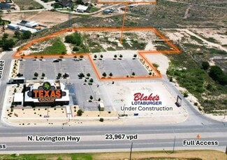 Hobbs, NM Commercial - 4210 N Lovington Hwy