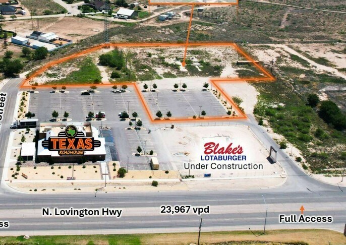 4210 N Lovington Hwy, Hobbs, NM for Sale