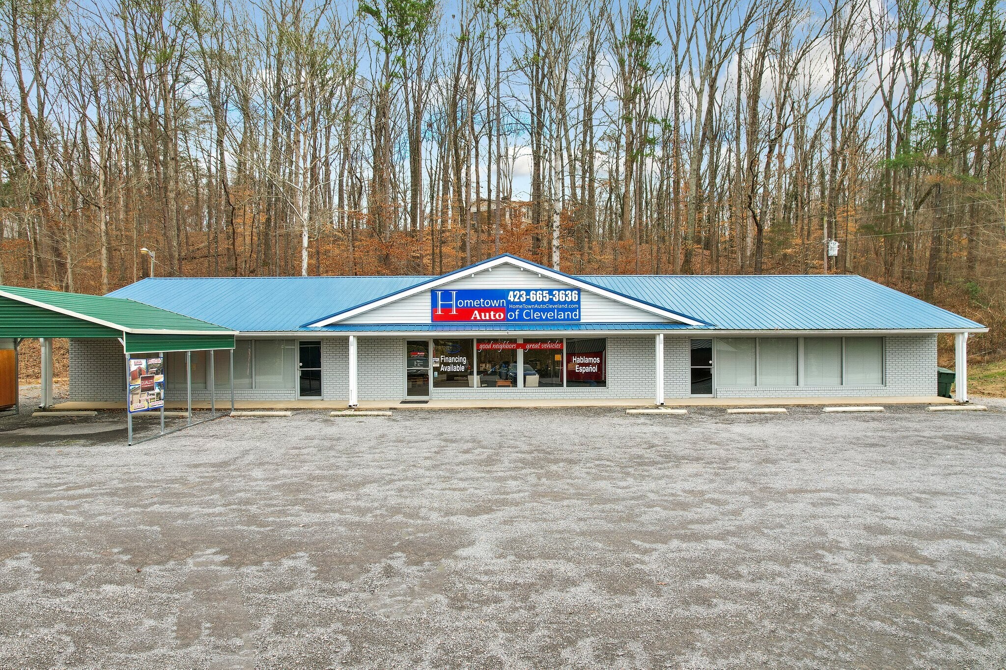 6878 N Lee Hwy, Cleveland, TN for Sale