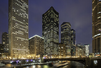 Chicago, IL Office - 35 W Wacker Dr