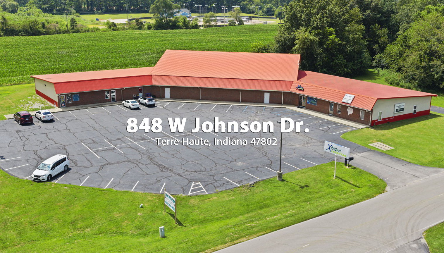 848 W Johnson Dr, Terre Haute, IN for Sale