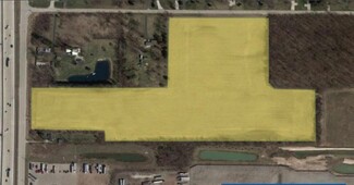 Caledonia, WI Commercial Land - Frontage Road & 6 1/2 Mile Road