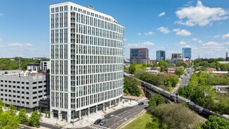 Raleigh, NC Retail - 320 W South St