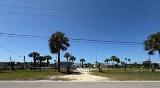 Hernando Beach, FL Commercial Land - 4387 Calienta St