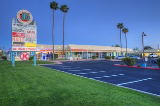 Phoenix, AZ Retail - 1601 E Bell Rd Phoenix, AZ Retail - 1601 E Bell Rd
