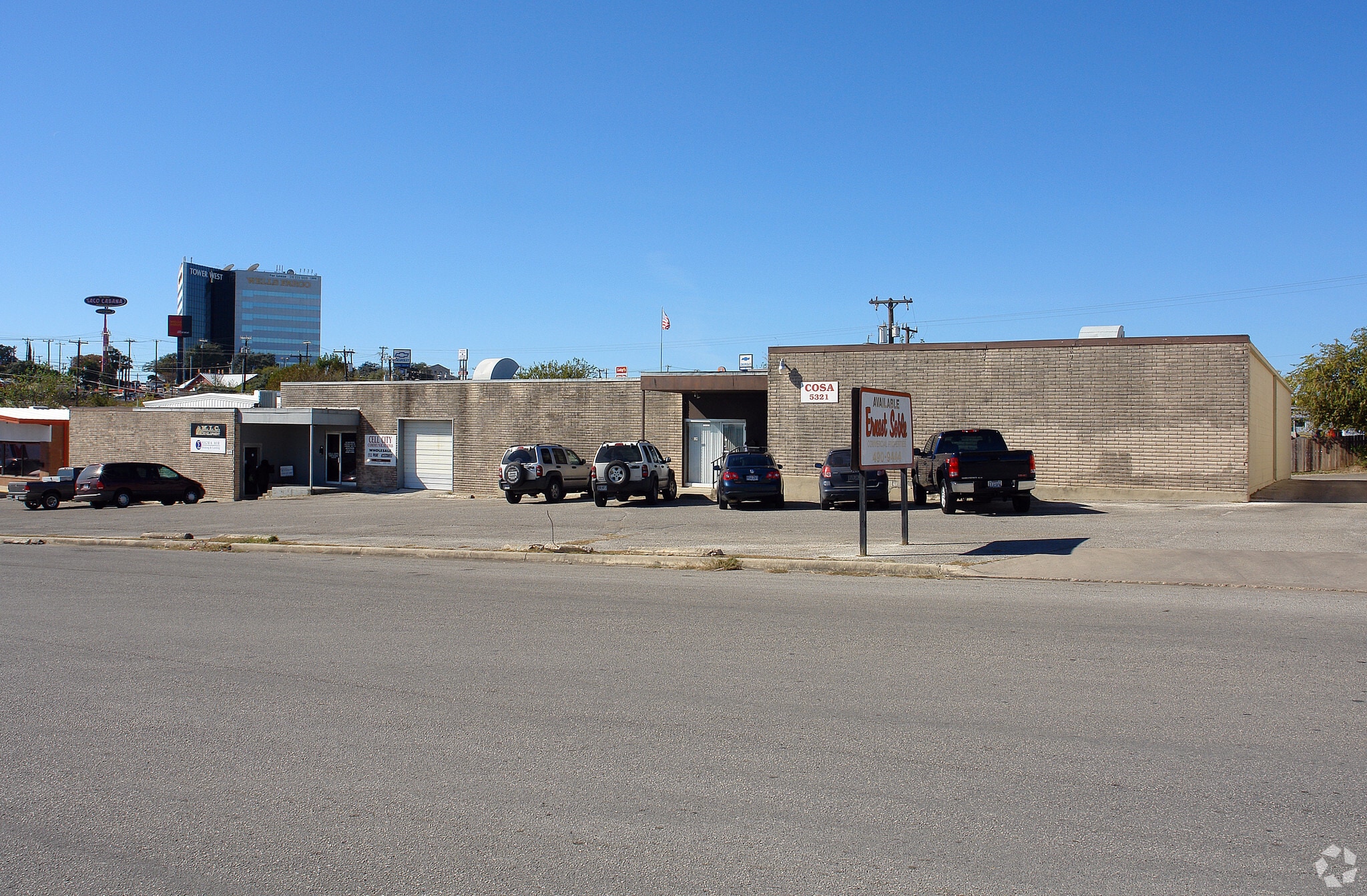 5315-5321 Jackwood Dr, San Antonio, TX for Rent