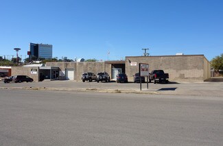 San Antonio, TX Industrial - 5315-5321 Jackwood Dr
