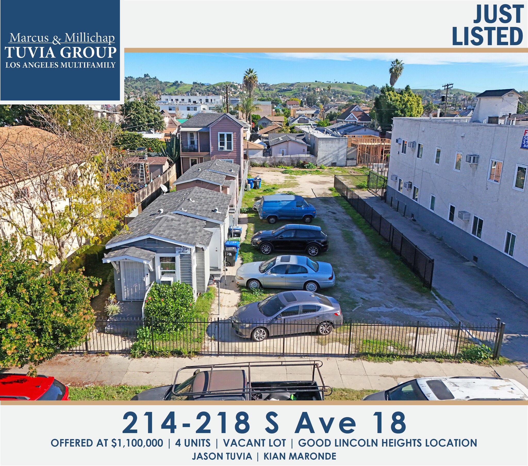 214 S Ave 18, Los Angeles, CA for Sale